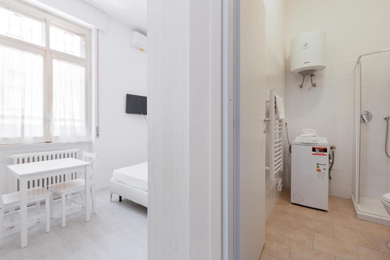 Milano Niguarda Tiny Studio Exterior photo